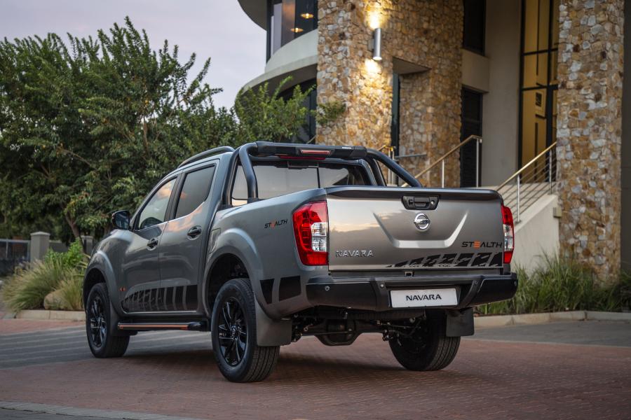  Nissan Navara Stealth Double Cab (D23) 2019 года  (ZA) (фото 14 из 32)
